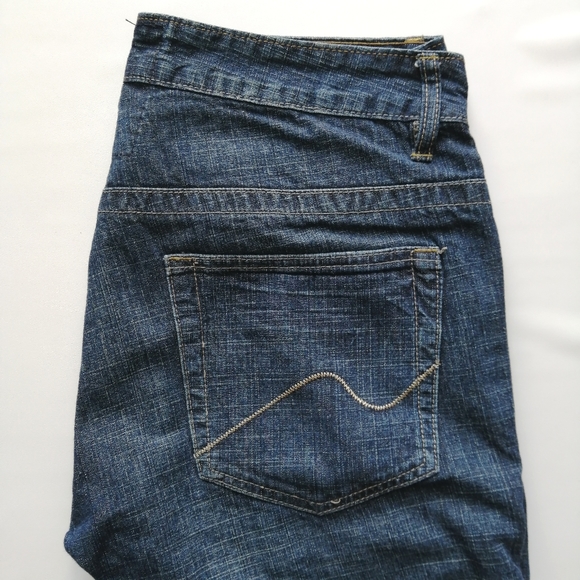 Project Raw Y2K Blue Jeans 31 - Picture 2 of 10
